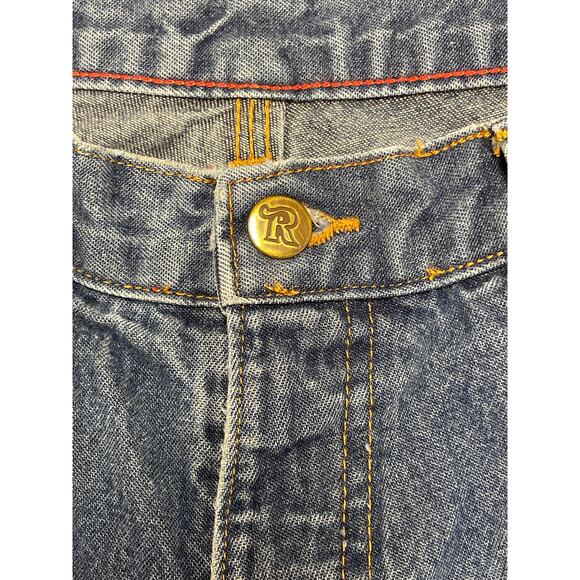 Riverside Flame Resistant Carpenter Jeans, HRC=2, Size 34x30‎ - Picture 6 of 9